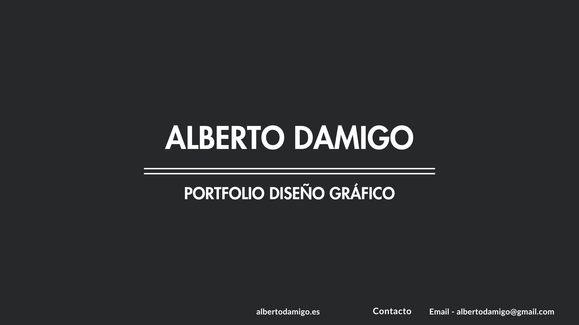 Portfolio Web